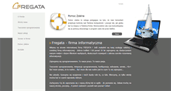 Desktop Screenshot of fregata.net