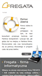 Mobile Screenshot of fregata.net