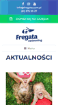 Mobile Screenshot of fregata.com.pl