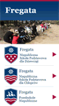 Mobile Screenshot of fregata.edu.pl